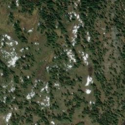 Satellite imagery of Silent Pass, CA