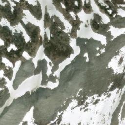 Satellite imagery of Beverly Peak, CA