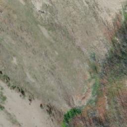 Satellite imagery of Hawk Ridge, CA