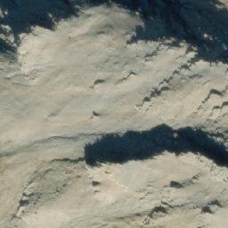 Satellite imagery of Hawk Ridge, CA