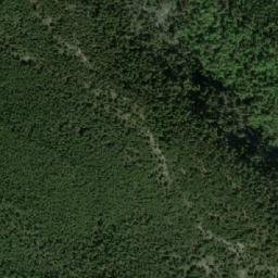 Satellite imagery of Jewell Pass, CA