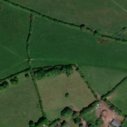 Satellite imagery of Court Down, GB