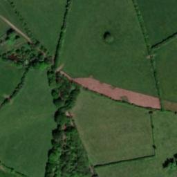 Satellite imagery of Court Down, GB
