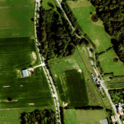 Satellite imagery of Grenzstein 309 B Westlichster Punkt, NL