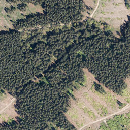 Satellite imagery of Wollfahrt, DE