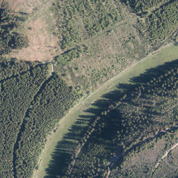 Satellite imagery of Schmallenberg, DE