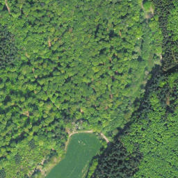 Satellite imagery of Kleine Leuchte, DE