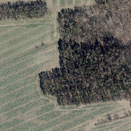 Satellite imagery of Hoppberg, DE