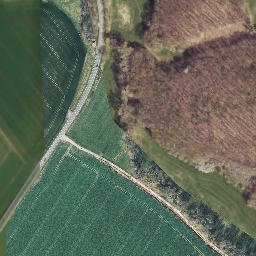 Satellite imagery of Eichberg, DE