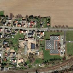 Satellite imagery of Physikalischer Schwerpunkt des Freistaates Sachsen, CZ