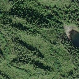 Satellite imagery of Isabella Point, CA