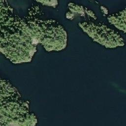 Satellite imagery of Isabella Point, CA
