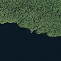 Satellite imagery of Mensdorff Point, CA