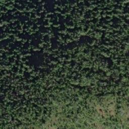 Satellite imagery of Poison Bluff, CA