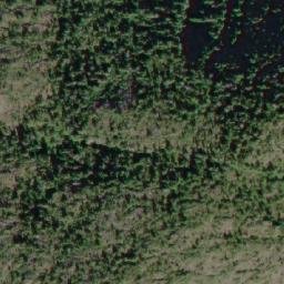 Satellite imagery of Mount Cooper, CA