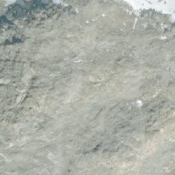 Satellite imagery of Plateau Peak, CA