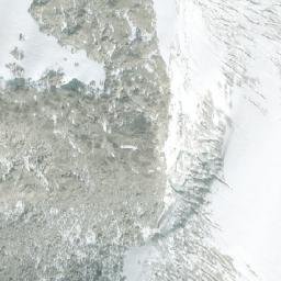 Satellite imagery of Plateau Peak, CA