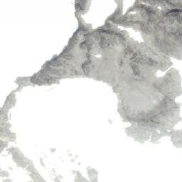 Satellite imagery of Mount Cradock, CA