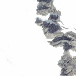 Satellite imagery of Mount Cradock, CA
