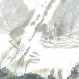 Satellite imagery of Chilko Mountain, CA