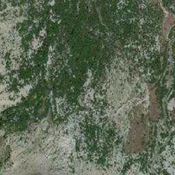 Satellite imagery of Friendly Peak, CA