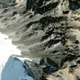 Satellite imagery of The Beast, CA