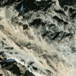 Satellite imagery of The Beast, CA