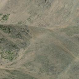 Satellite imagery of Yalakom Mountain, CA