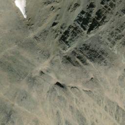 Satellite imagery of Yalakom Mountain, CA