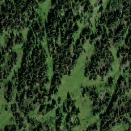 Satellite imagery of Crowfoot Mountain, CA