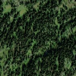 Satellite imagery of Crowfoot Mountain, CA