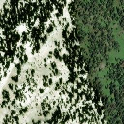 Satellite imagery of Mount Revelstoke, CA