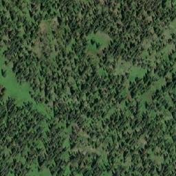 Satellite imagery of Mount Revelstoke, CA