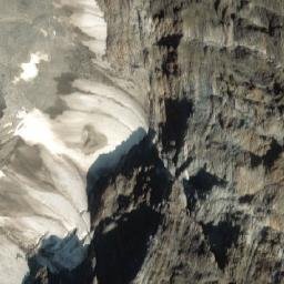 Satellite imagery of North Albert Peak, CA