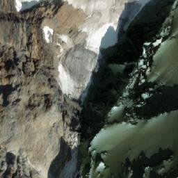 Satellite imagery of North Albert Peak, CA