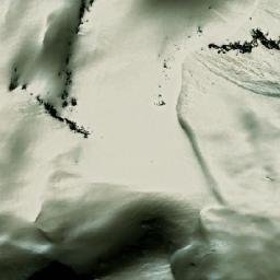 Satellite imagery of Cassiope Peak, CA