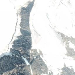 Satellite imagery of Sugarloaf Mountain, CA