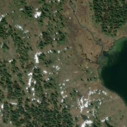 Satellite imagery of Silent Pass, CA
