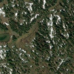 Satellite imagery of Silent Pass, CA