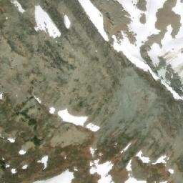 Satellite imagery of Beverly Peak, CA