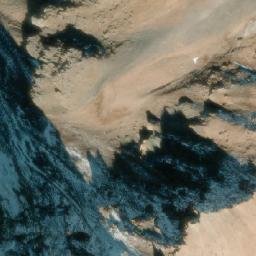 Satellite imagery of The Monarch, CA