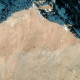 Satellite imagery of The Monarch, CA