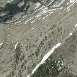 Satellite imagery of Mount Lawrence Grassi, CA