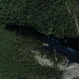 Satellite imagery of Jewell Pass, CA