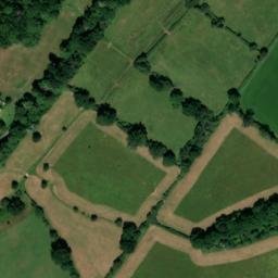 Satellite imagery of West Dean, GB