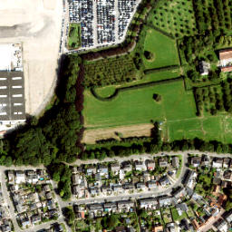 Satellite imagery of Huize Holtum, NL