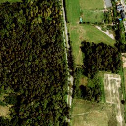 Satellite imagery of Grenzstein 309 B Westlichster Punkt, NL