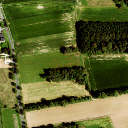Satellite imagery of Grenzstein 309 B Westlichster Punkt, NL