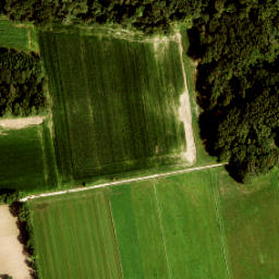 Satellite imagery of Grenzstein 309 B Westlichster Punkt, NL