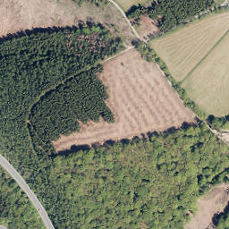 Satellite imagery of Wahlert, DE